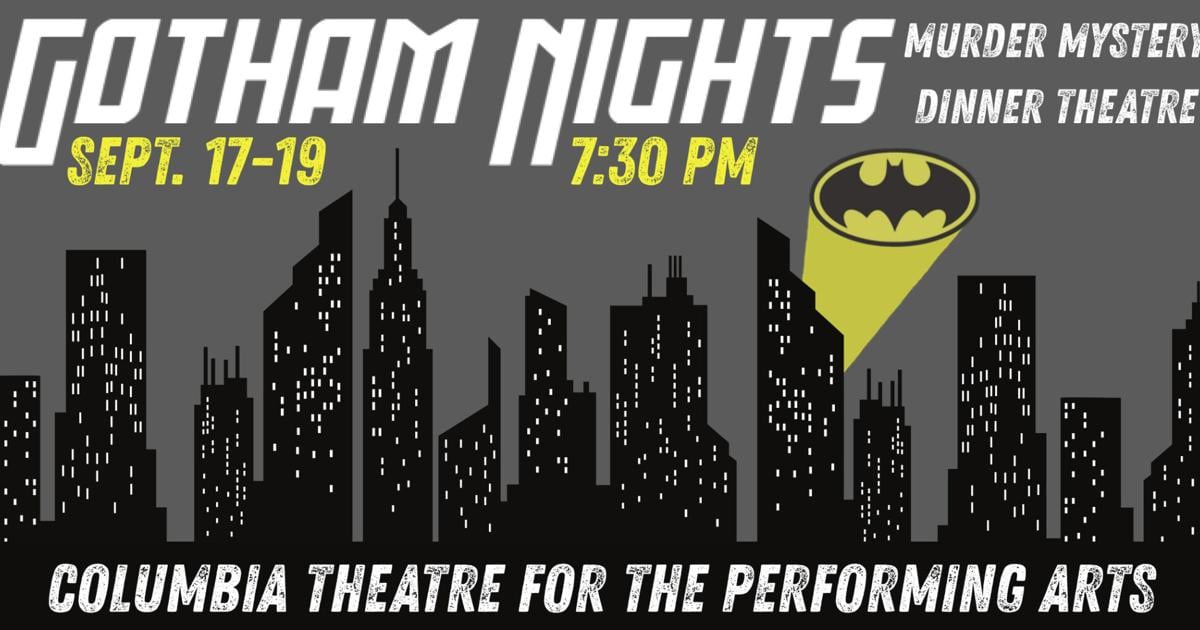 Southeastern's Columbia Theatre presents Gotham Nights