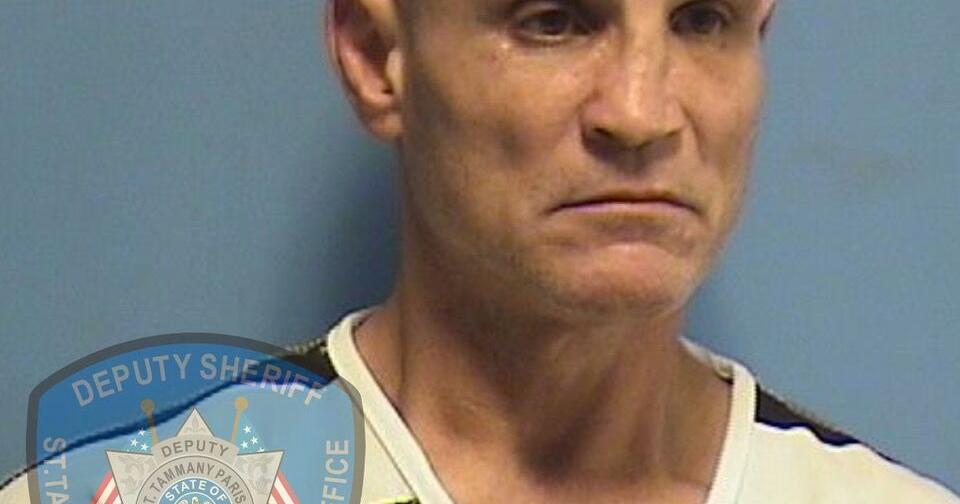 Covington man arrested for vehicle theft, drug-related charges | Crime ...