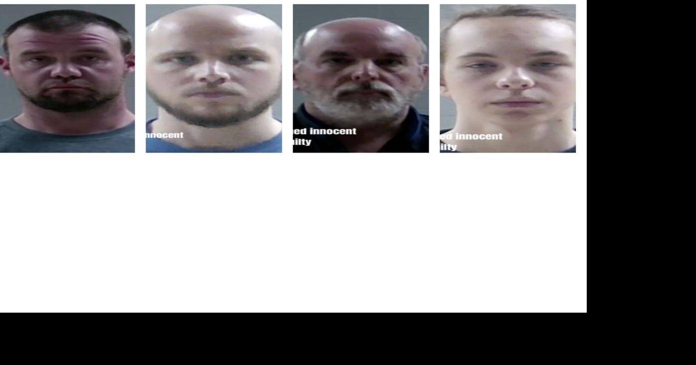 Sheriff's Office arrest four in Internet Crimes Against Children ...