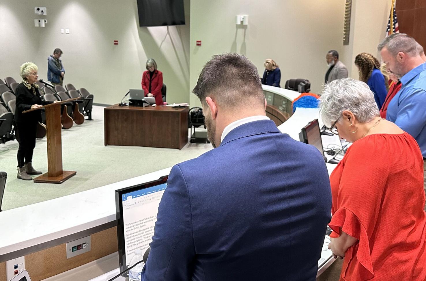 Historic Shift at School Board Meeting Latest Stories