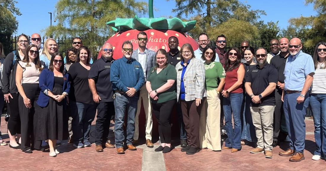 Leadership Tangipahoa visits Hammond, Ponchatoula government operations