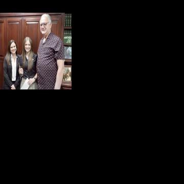 Tangipahoa Parish Clerk of Court #39 s Office awards 2025 scholarship