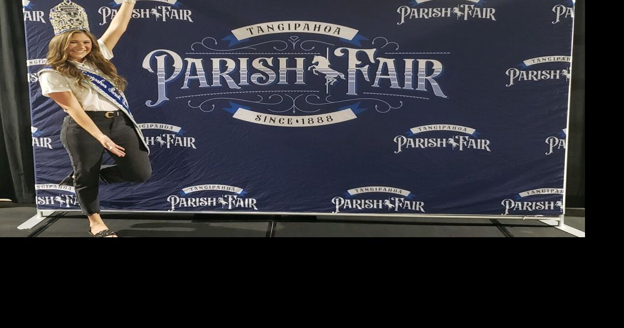 2023 Tangipahoa Parish Fair Same Fair, New Flare