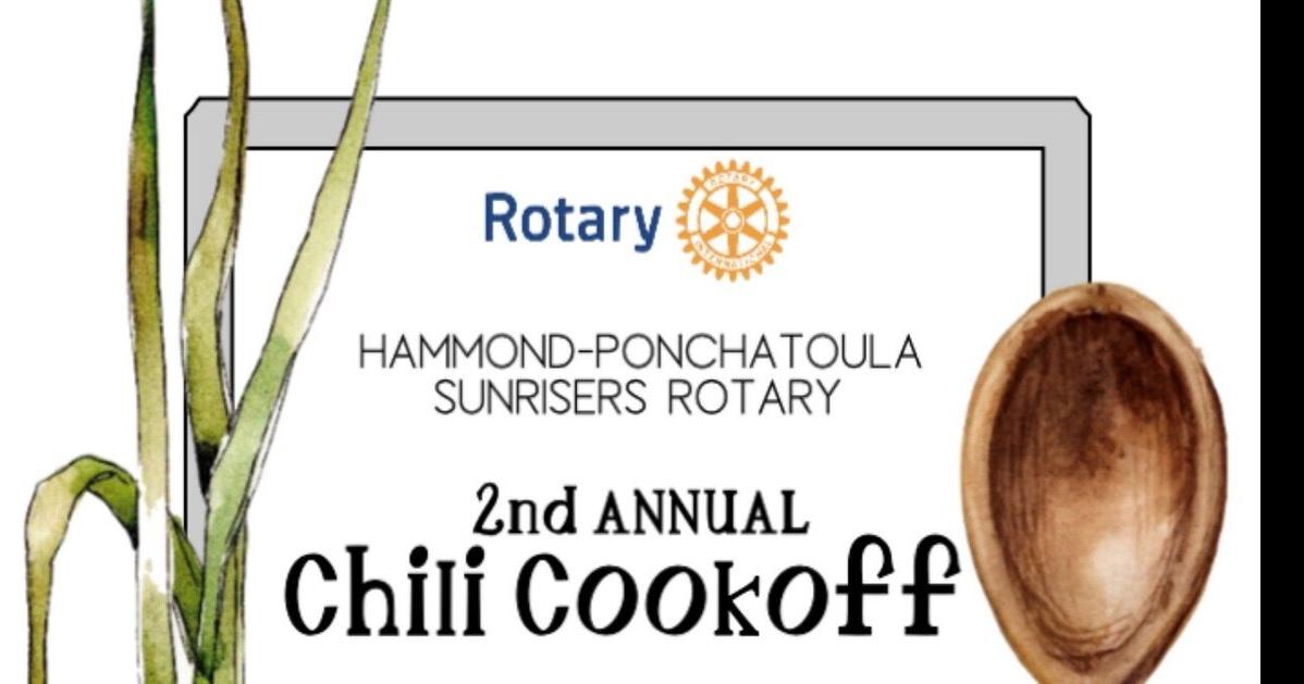 2nd Annual Downtown Rotary Chili Cookoff set for Feb. 19 Latest Stories