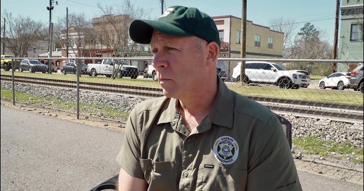 Sheriff Gerald Sticker Gerald Sticker | March 1, 2025 | Video | an17.com