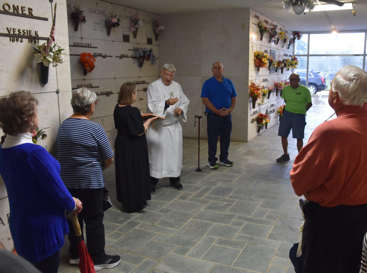 CELEBRATING ALL SAINTS DAY Events