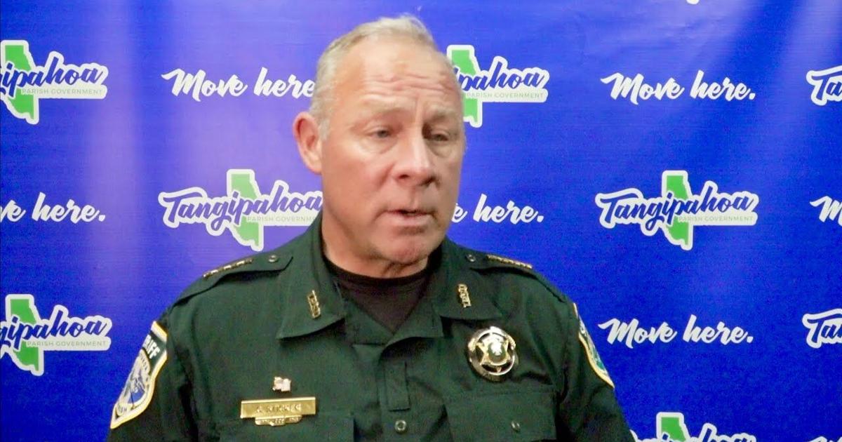 Sheriff Gerald Sticker Gerald Sticker | October 14, 2025 | Video | an17.com