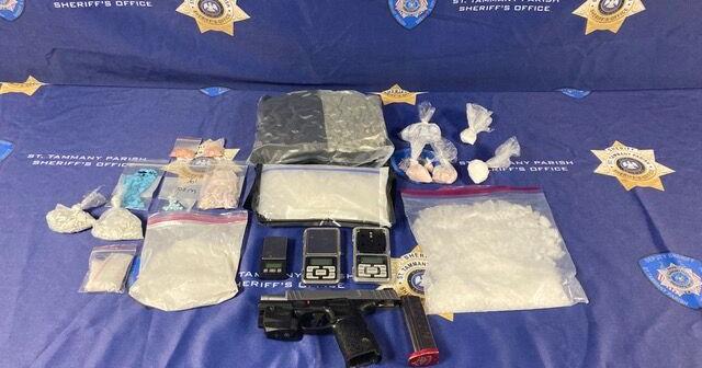 STPSO: Investigation results in substantial drug seizure, three arrests ...