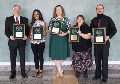 Southeastern Faculty and Staff Honored at Convocation