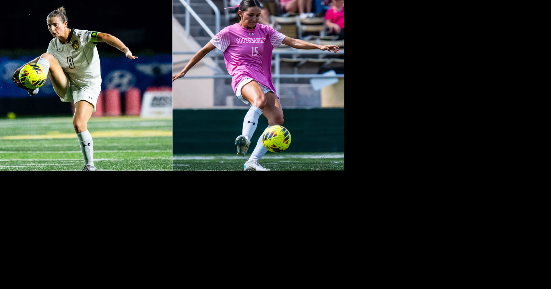 Soccer: McCord & Roe Earn Southland Weekly Honors | Sports | an17.com