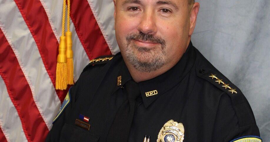Bergeron named Police Chief of the Year by Crime Fighters of Louisiana