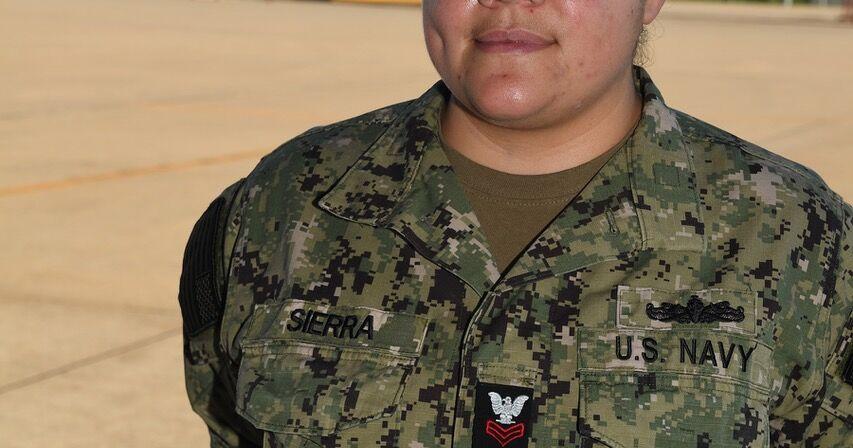 SEP 10 From Albany to the Heartland, sailor supports U.S. Navy’s “Take Charge and Move Out” mission