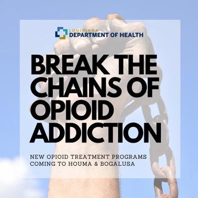 LDH Opioid treatment facility coming to Bogalusa