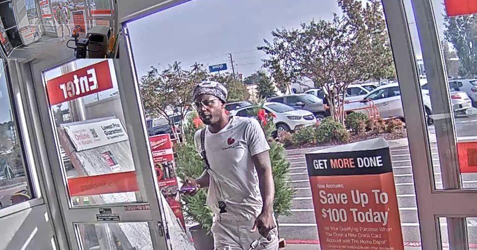 Detectives seek identity of suspect using stolen credit card | Crime ...
