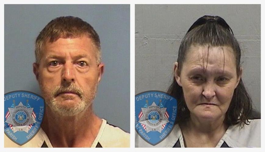 Members of STPSO Proactive Unit make arrest following traffic stop ...