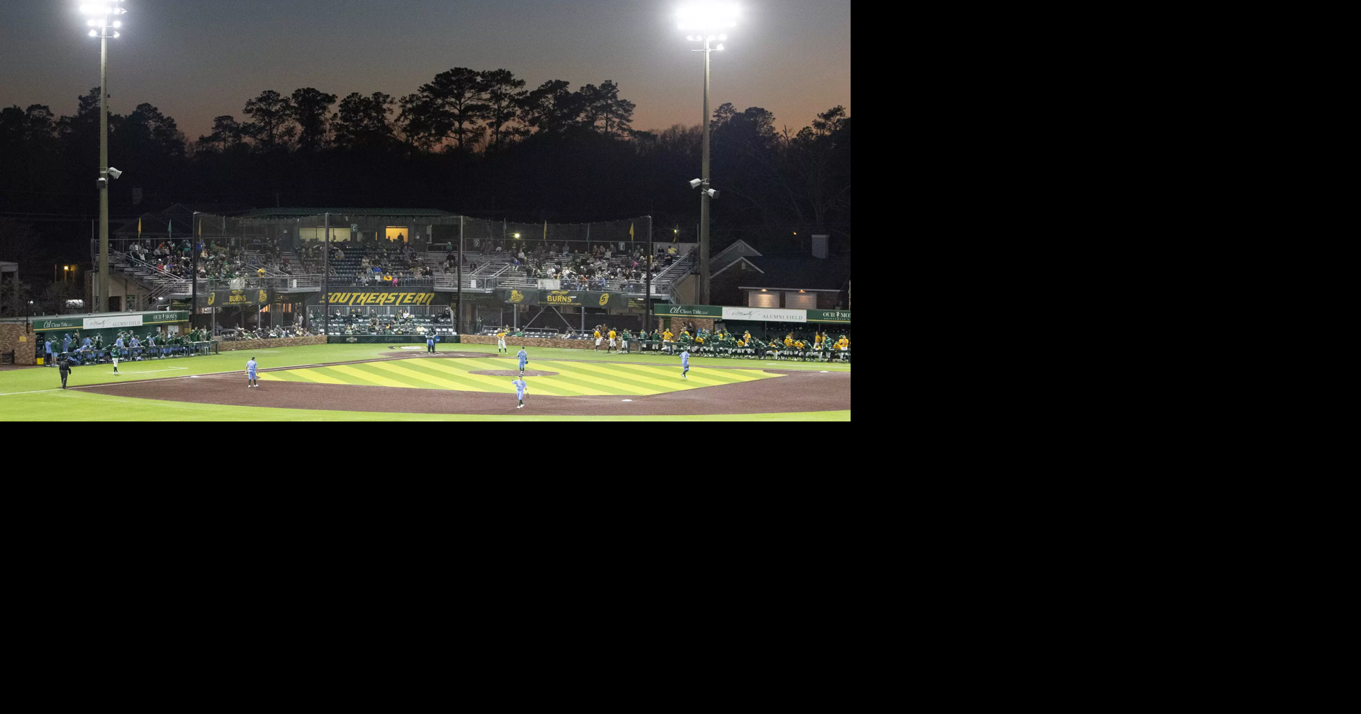 Baseball: Lions Schedule Pair of Fall Ball Scrimmages at The Pat ...