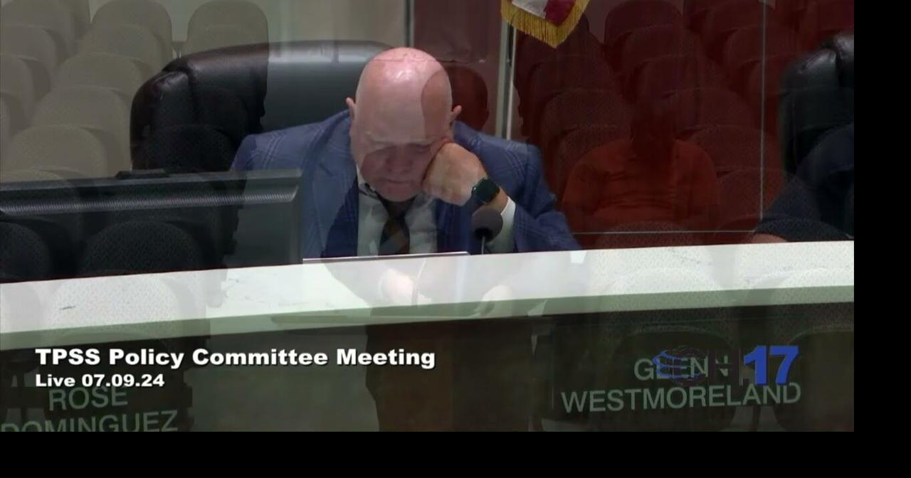 Tangipahoa Parish School Board Policy Committee July 9, 2024 Public