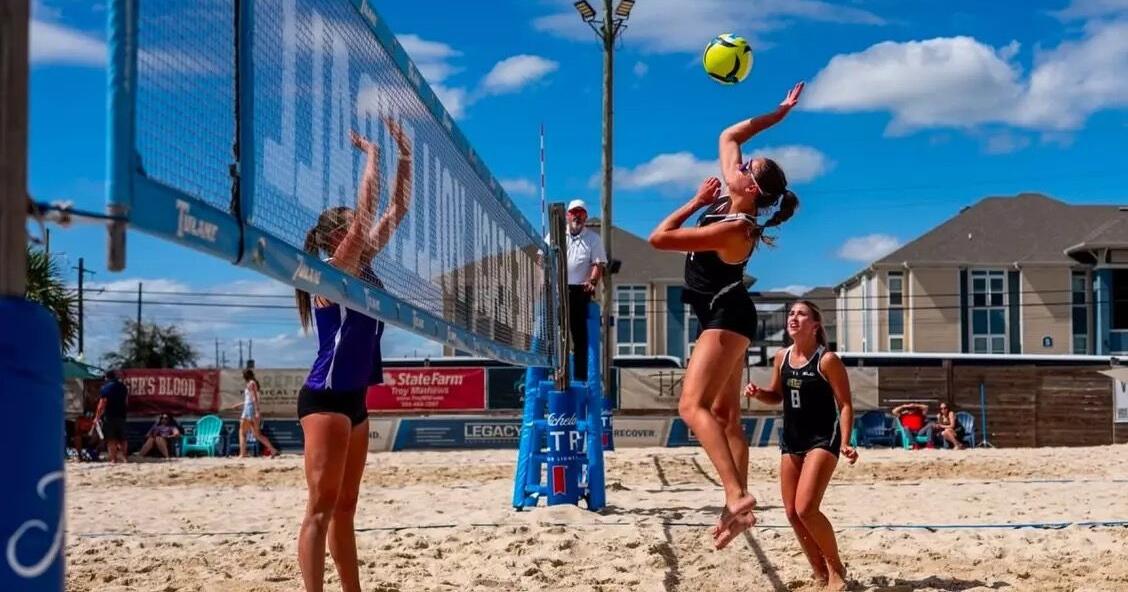 BEACH VB: SLU closes out day two of Tulane Bayou Beach Duals 2-1