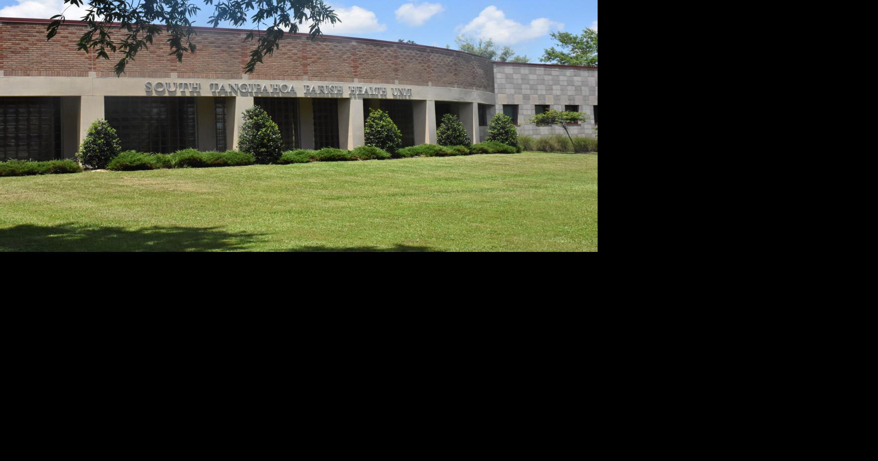 Miller campaigning for renewal of millage that helps fund parish health units