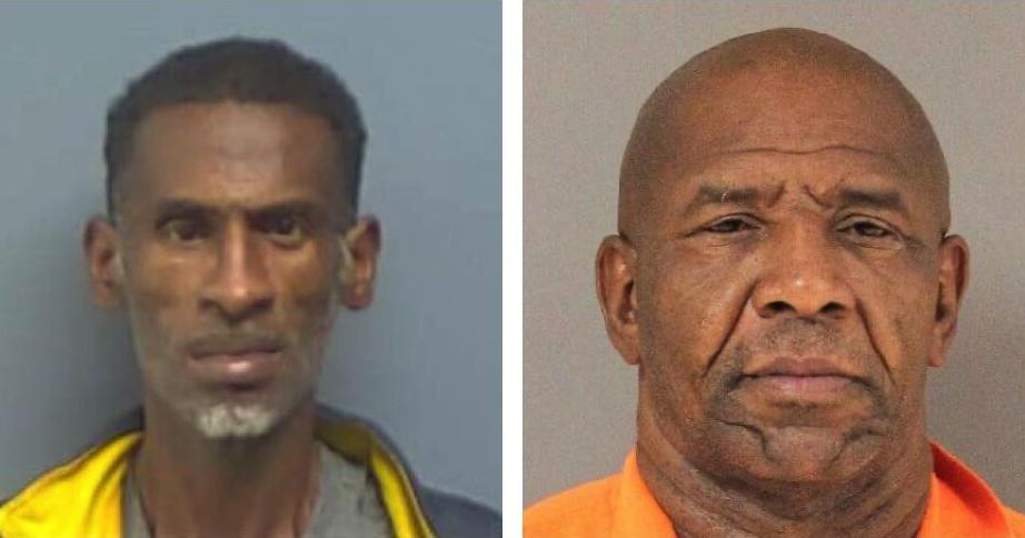 Two arrested in connection with string of business burglaries | Crime ...