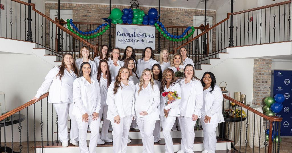 NTCC hosts first-ever Associate of Science in Nursing Pinning Ceremony