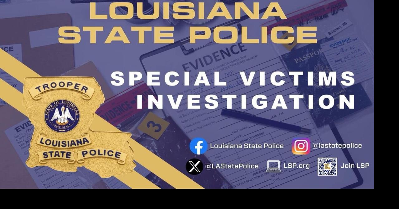 Baton Rouge man arrested for computer-aided solicitation of a minor ...