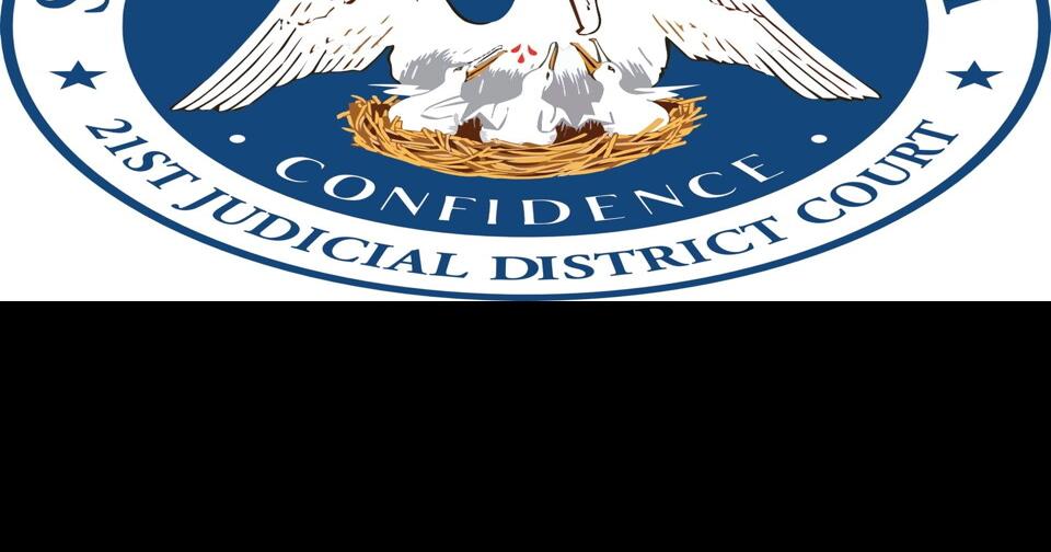 New division established for 21st Judicial District Court in Tangipahoa