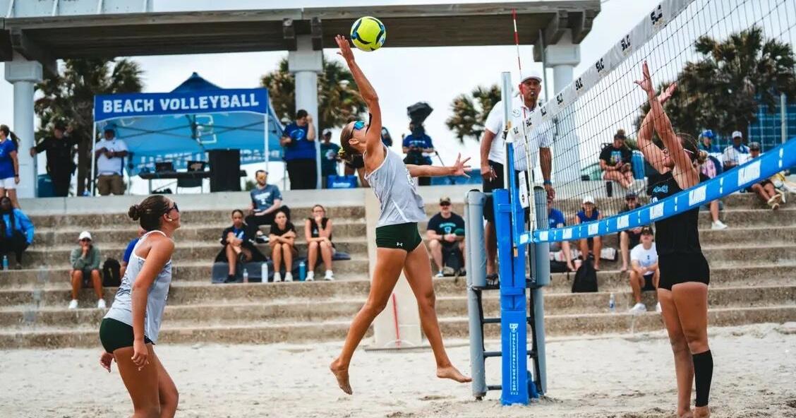BEACH VB: Southeastern falls in semifinals against Texas A&M - Corpus Christi