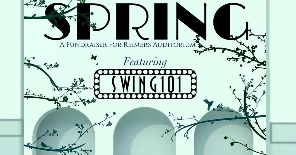 First Christian Church hosts Swing into Spring fundraiser for Reimers ...