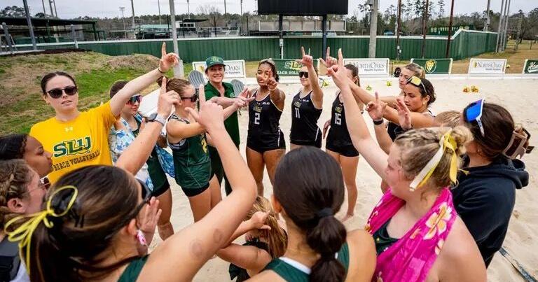 BEACH VB: Southeastern opens 2026 in Florida State Unconquered Invitational