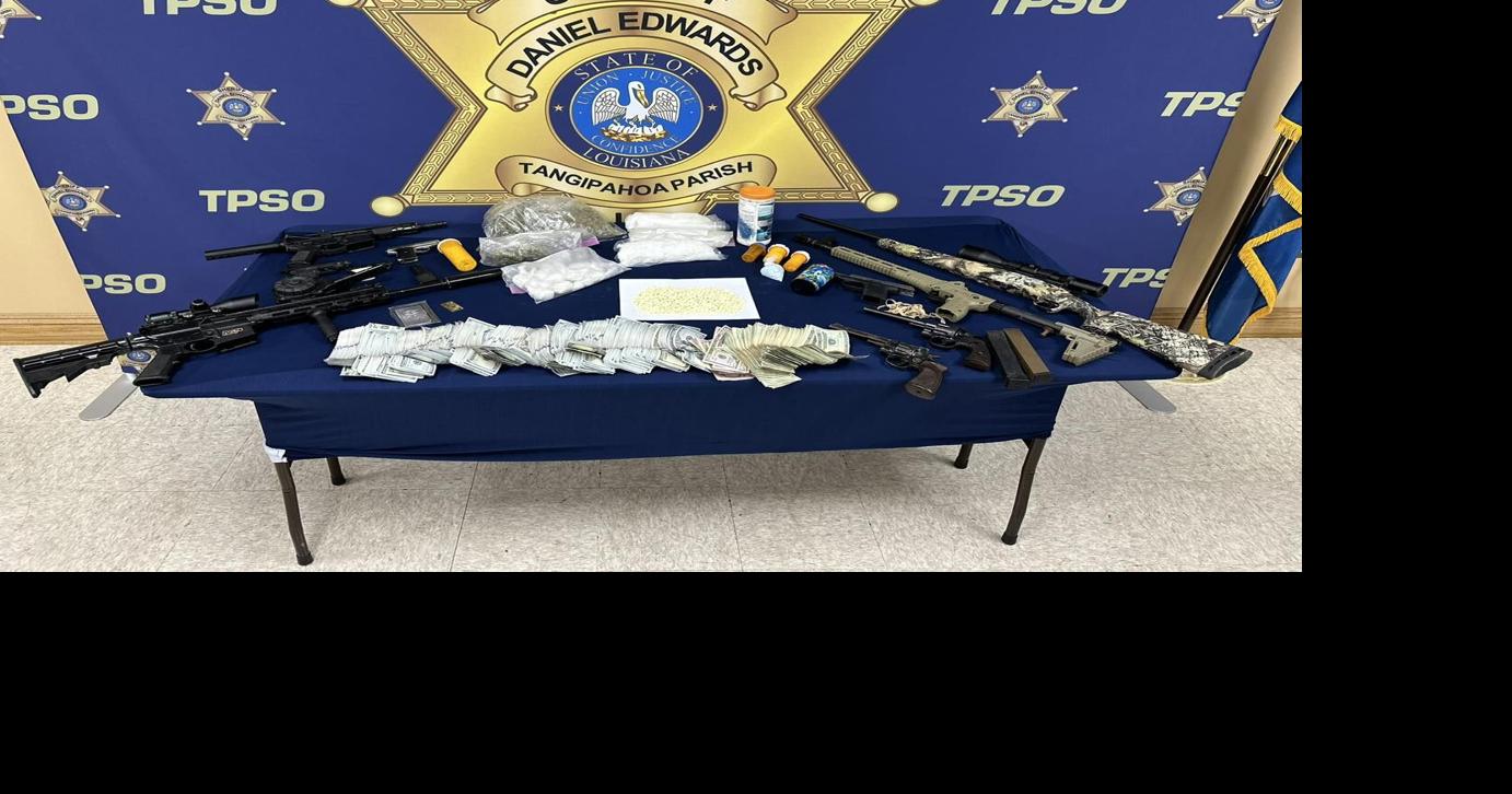 Search warrant leads to arrest of three on narcotics charges | Crime ...