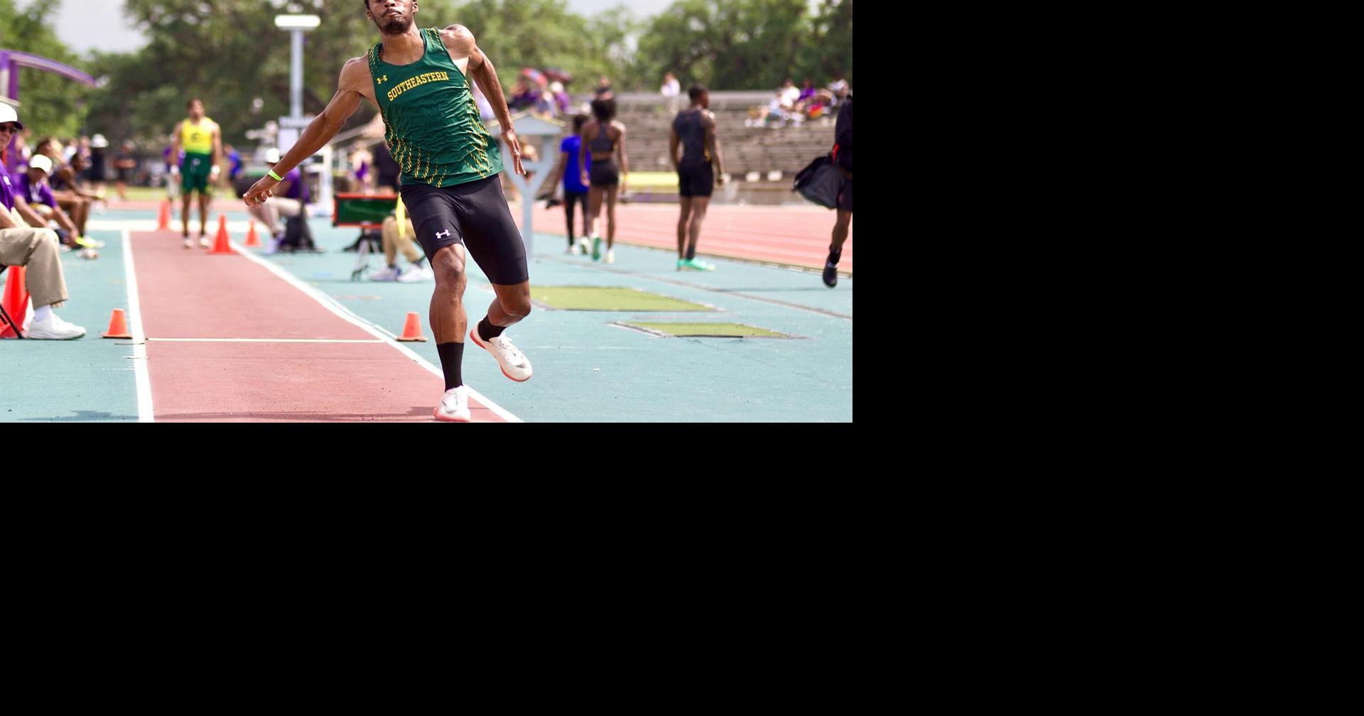 TRACK & FIELD: Lions Head to Houston with Eye on SLC Championships ...