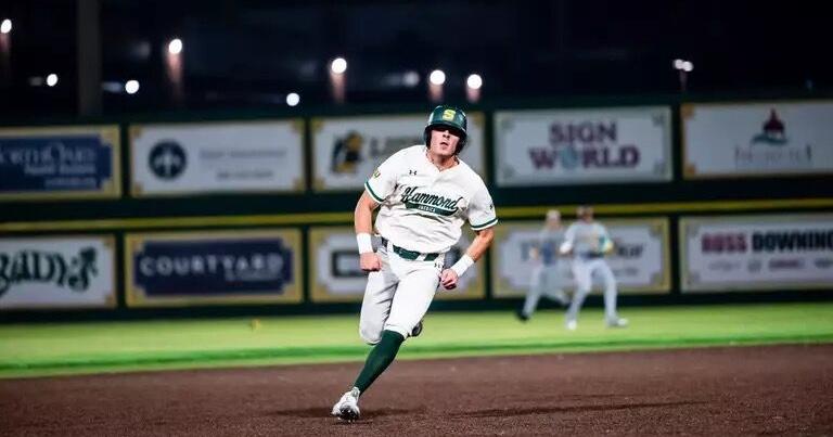 BASEBALL: South Alabama snaps Lions' five-game winning streak