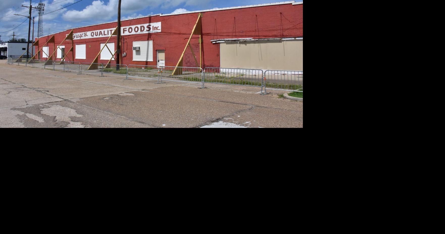 Plans beginning to come into focus for old Guy's Grocery