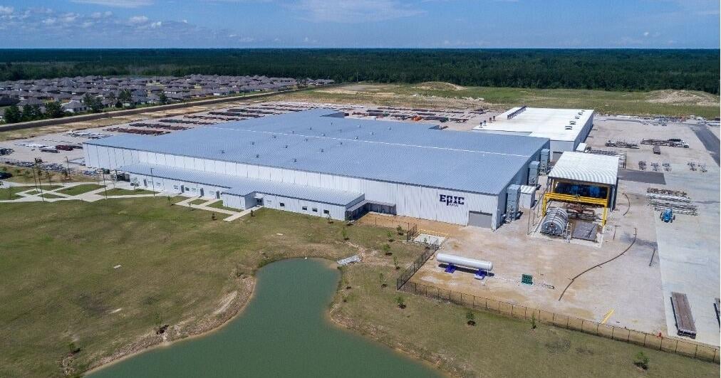 Epic Piping expands operations to support Louisiana's growing data center, energy sectors