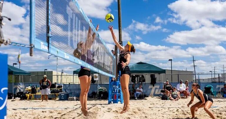 BEACH VB: Sandy Lions host William Carey for Senior Day