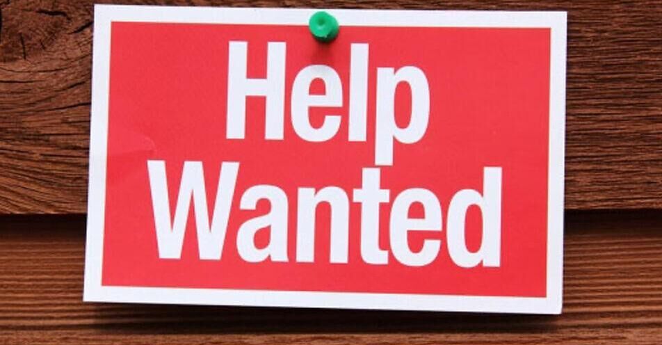 help wanted