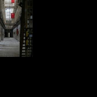 Belgian prison tour lays bare grim reality of life behind bars