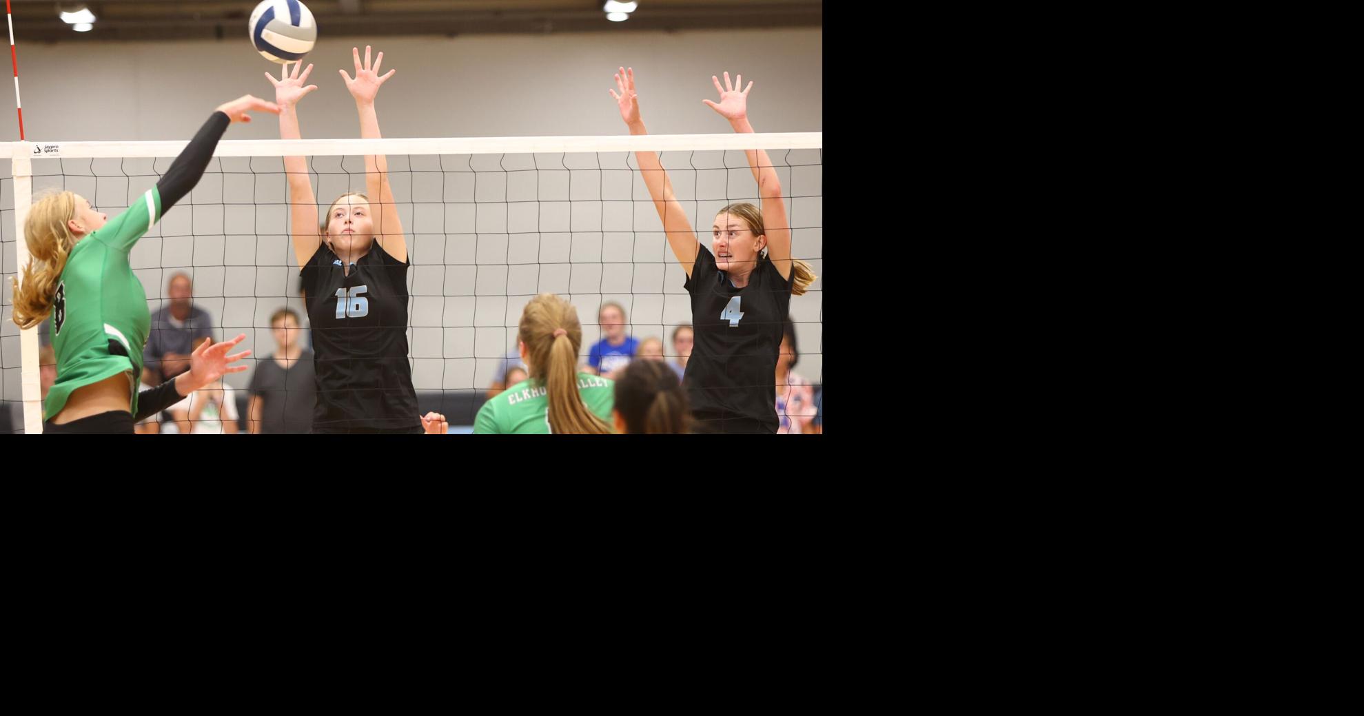 Summerland, Elkhorn Valley Open Volleyball Season Sports