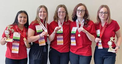 National qualifiers