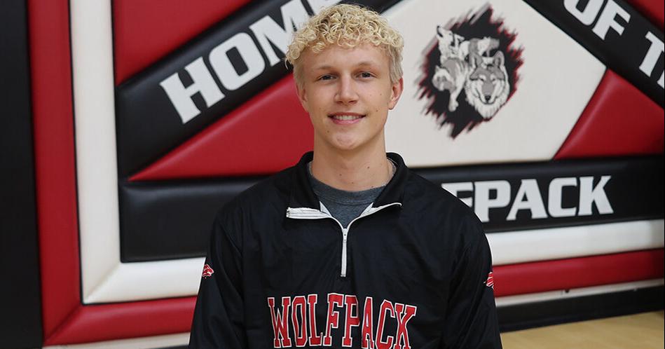 Get To Know Gage Thiessen, Wolfpack Basketball | Player Profiles ...