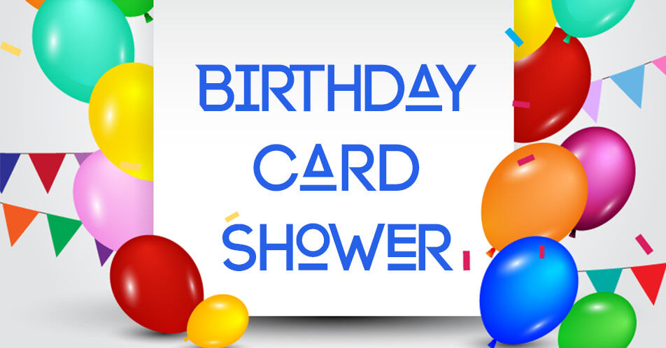 Card Shower Requested For Charles "Chuck' Roberts