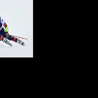 Cochran-Siegle tops first Olympic downhill training