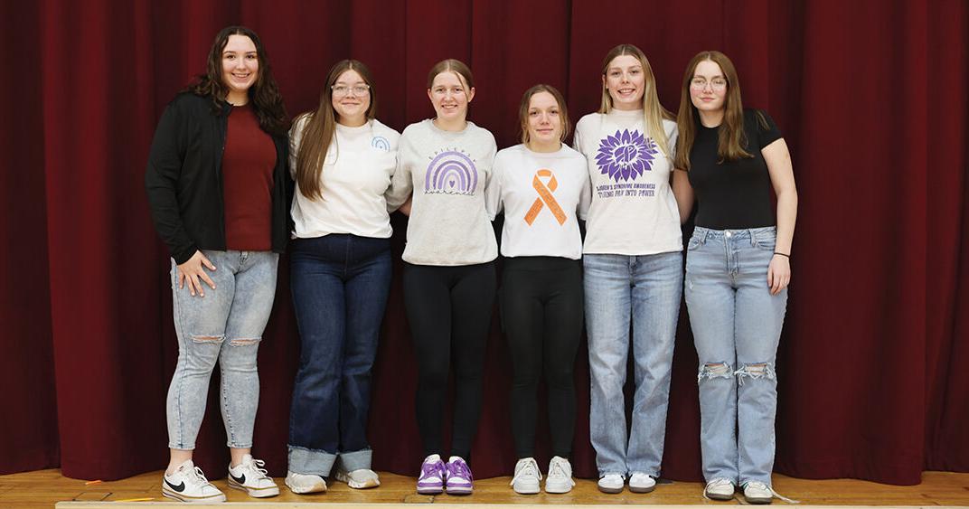 Facing Health Battles, Neligh-Oakdale Wrestlers Find Strength In Each Other