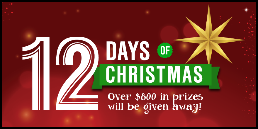 Several local businesses sponsoring Twelve Days of Christmas promotion, News