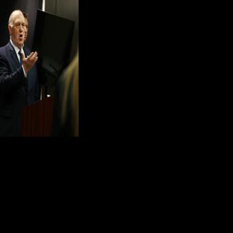 US border chief says not 'surrendering' immigration mission