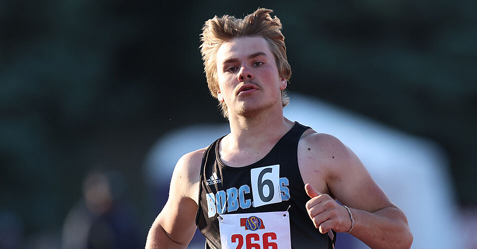 Thomson Added To Signing Class For Wayne State Track