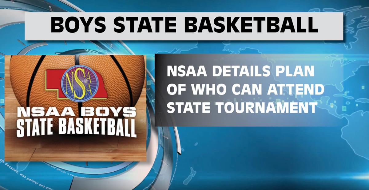With No Fans Nsaa Announces Plan For State Boys Basketball