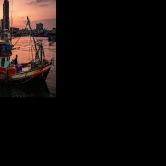 Troubled waters: Thai fishermen marooned by rising fuel costs