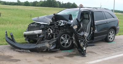 Six Transported From Accident West Of Clearwater News